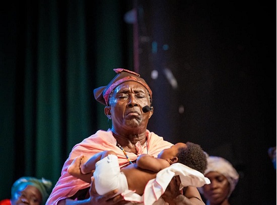 “Veteran Ghanaian Actor Mawuli Semevo Dies After Tragic Fire Accident”